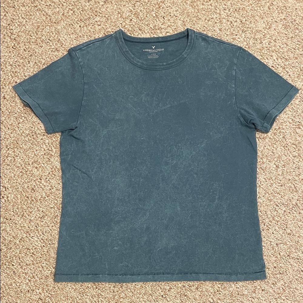 Men’s American Eagle Crew Neck Tee